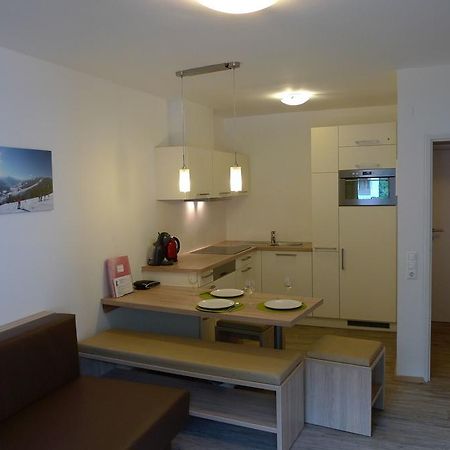 Ferienwohnung Loitfelder-Pang Saalbach-Hinterglemm Luaran gambar