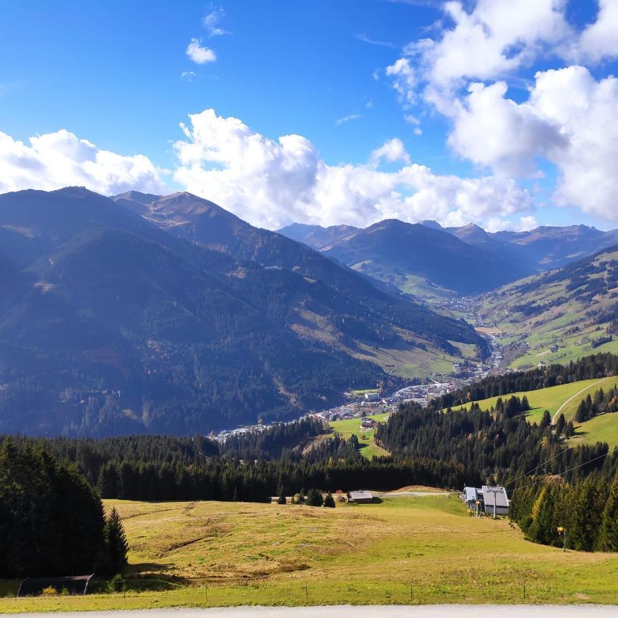 Ferienwohnung Loitfelder-Pang Saalbach-Hinterglemm Luaran gambar