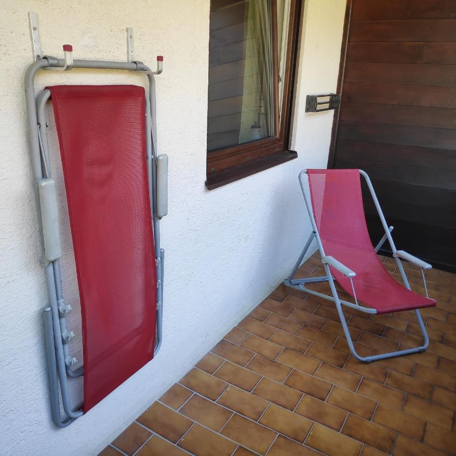 Ferienwohnung Loitfelder-Pang Saalbach-Hinterglemm Luaran gambar