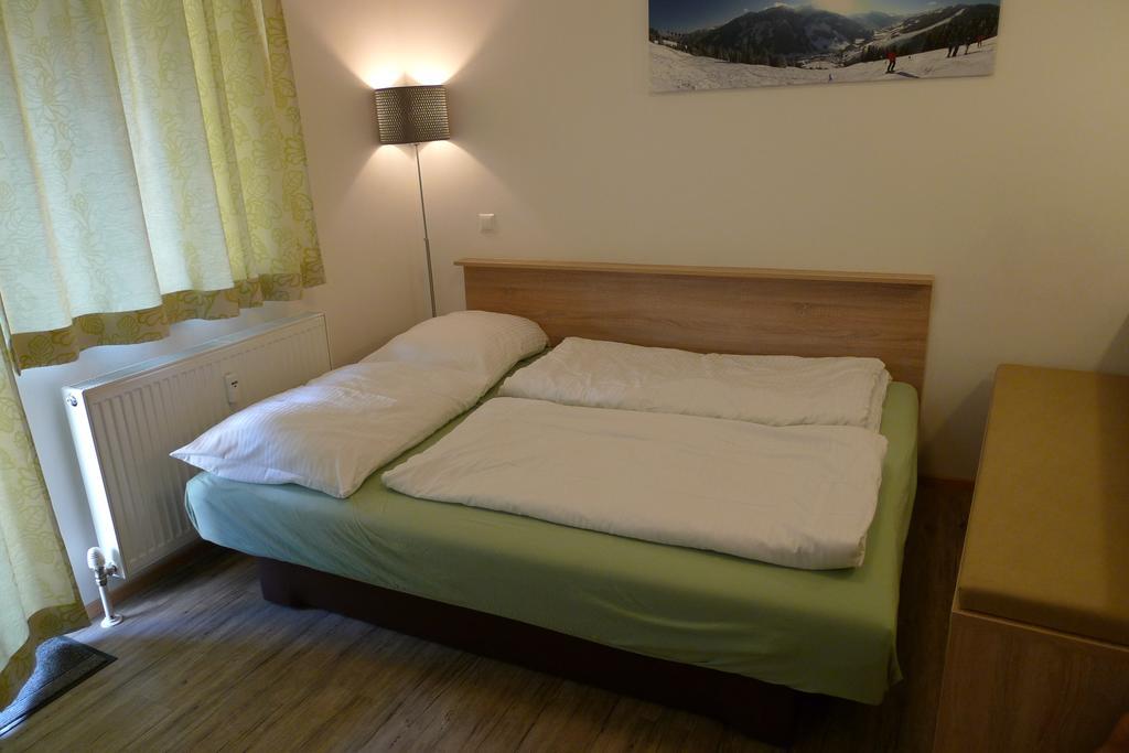 Ferienwohnung Loitfelder-Pang Saalbach-Hinterglemm Luaran gambar