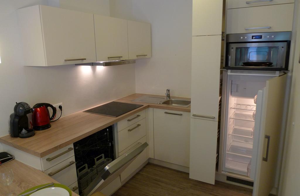Ferienwohnung Loitfelder-Pang Saalbach-Hinterglemm Luaran gambar