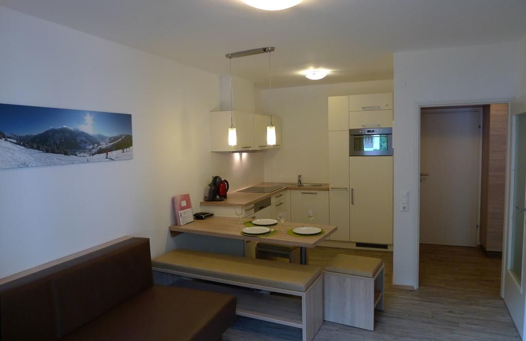 Ferienwohnung Loitfelder-Pang Saalbach-Hinterglemm Luaran gambar